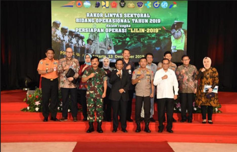 Panglima TNI: TNI Dukung Pengamanan Natal 2019 dan Tahun Baru 2020