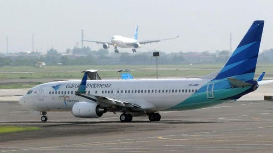 Pecat 4 Direktur, Kemenhub Minta Garuda Segera Cari Pengganti