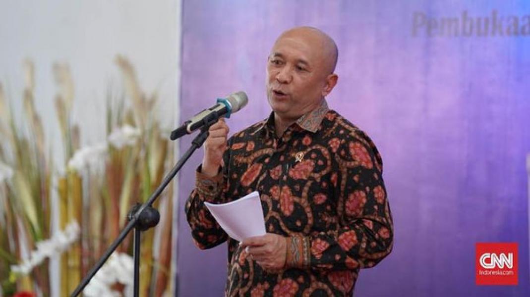 Pemerintah Bidik Porsi Ekspor UMKM Naik Dua Kali Lipat 2024