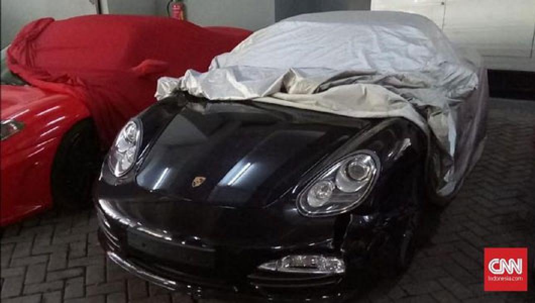 Pemilik Mobil Mewah Akan Gugat Polda Jatim ke Praperadilan