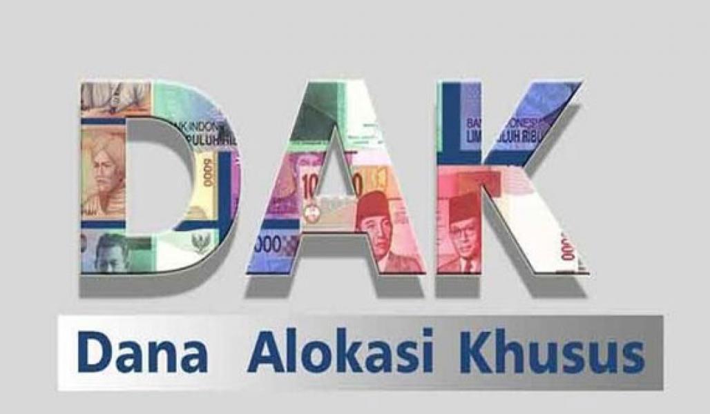 Pencairan DAK Fisik Perlu Digesa