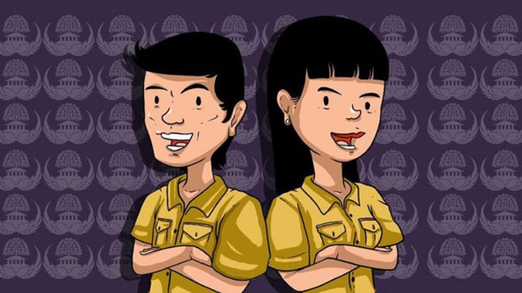 Pengumuman, PNS dengan Jabatan Administrasi Dipangkas!