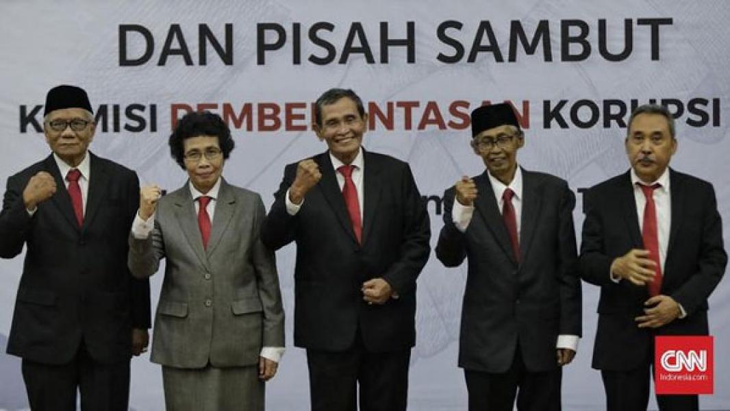 Perpres Cuma Teknis, Istana Sebut Dewas KPK Bisa Mulai Kerja