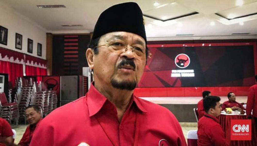 Purnomo Tak Gentar Bersaing dengan Gibran Jadi Cawalkot Solo