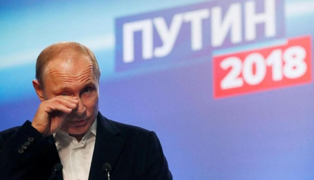 Putin Kesal Dilarang Tampil di Olimpiade, Rusia Banding