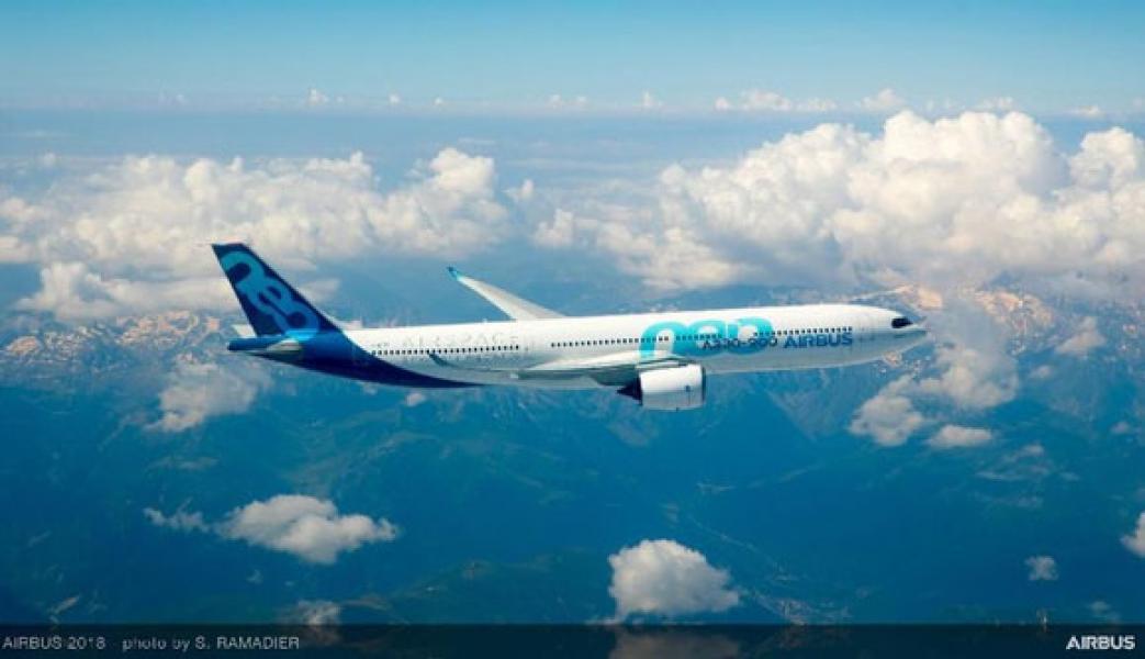 RI Gertak Eropa dengan Airbus, Lion Air Sebut Berisiko