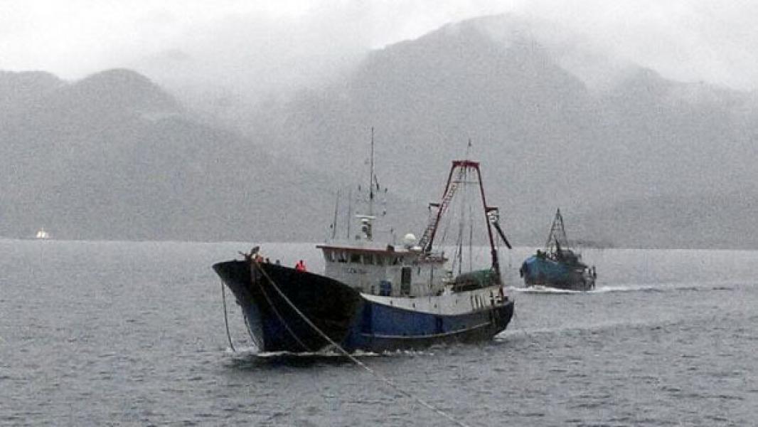RI Kirim Protes Keras ke China karena Kapal Terobos Natuna