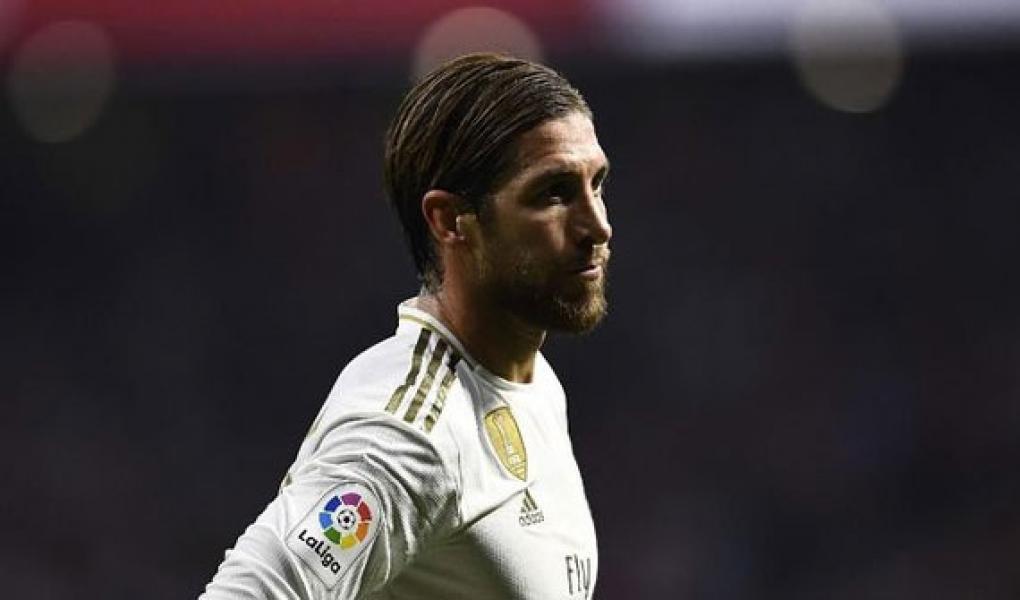 Ramos, Pemain Paling Kotor di El Clasico Barcelona vs Madrid