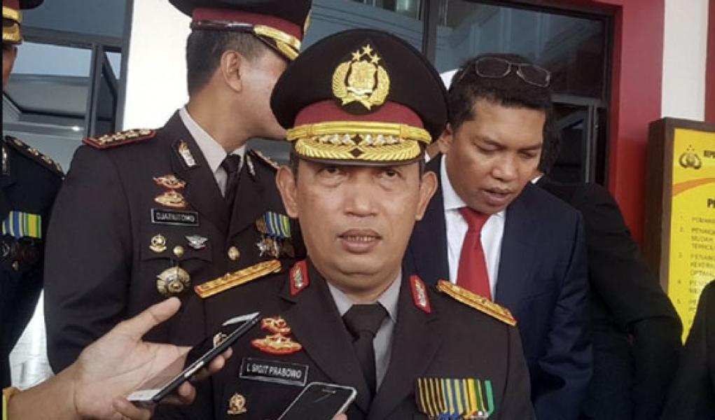 Resmi! Eks Ajudan Jokowi Jabat Kabareskrim Polri