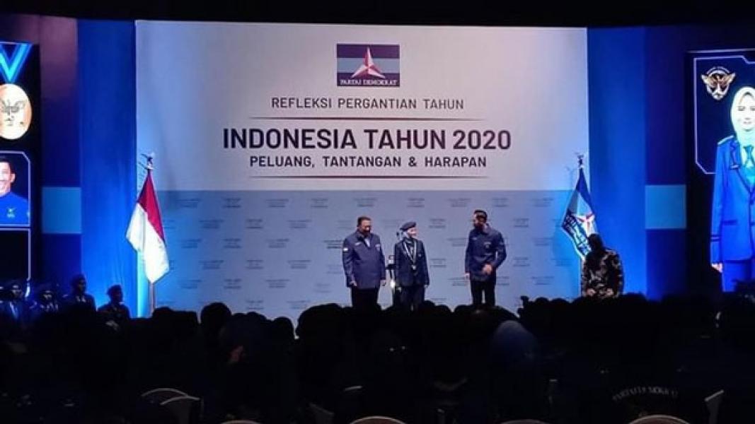 SBY Bicara Pajak Loyo dan Nambah Utang Bisa Bebani Rakyat