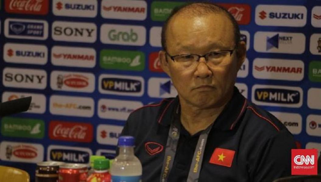 SEA Games: Pelatih Vietnam Ingin Kalahkan Indonesia Tiga Kali
