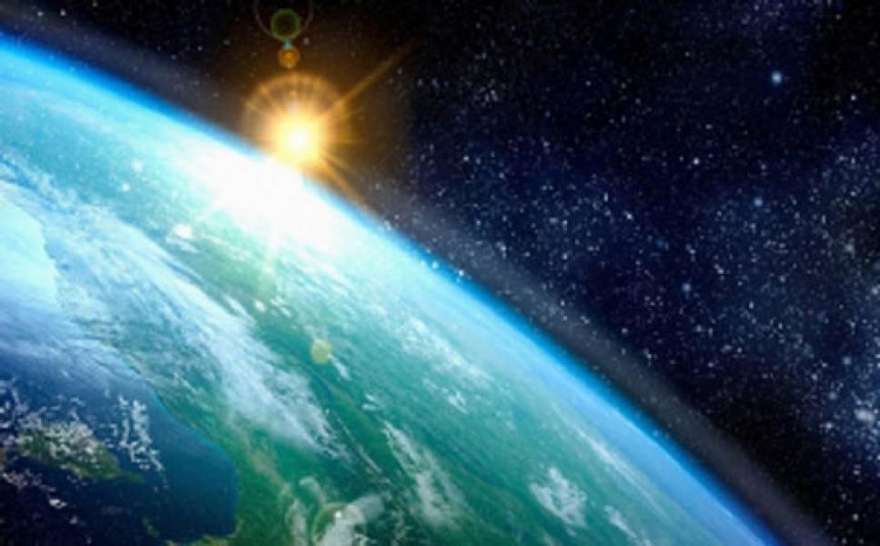 Sains Dalam Alquran, Atmosfer Materi yang Ada di Antara Langit dan Bumi