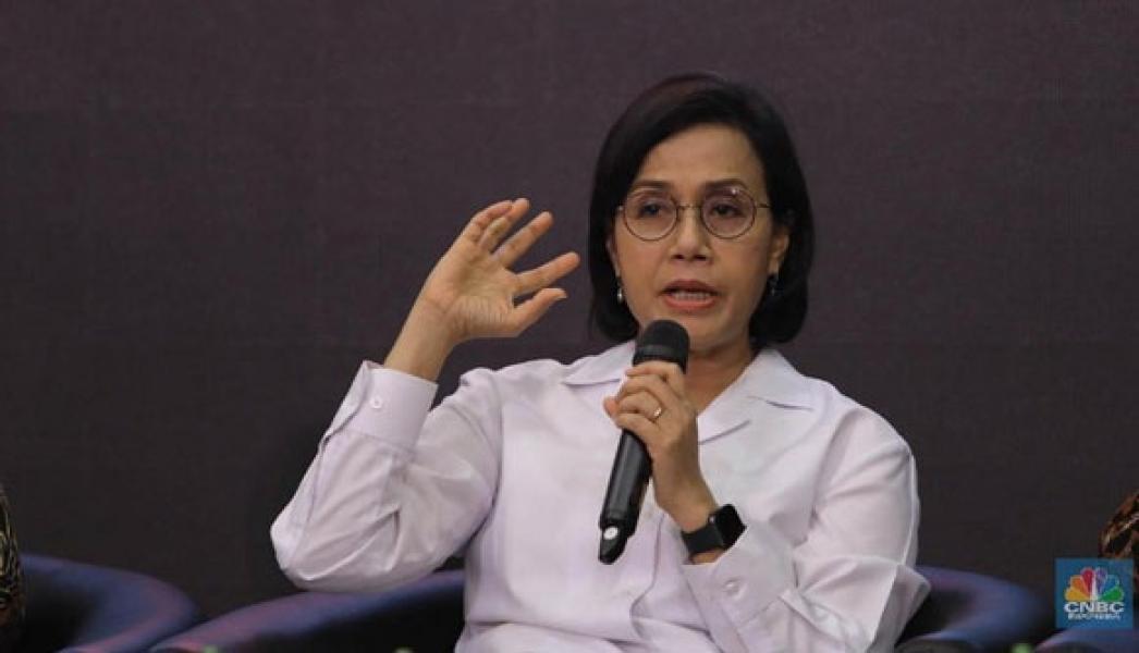 Sri Mulyani: Dulu PNS Korupsi Karena Gaji Kecil