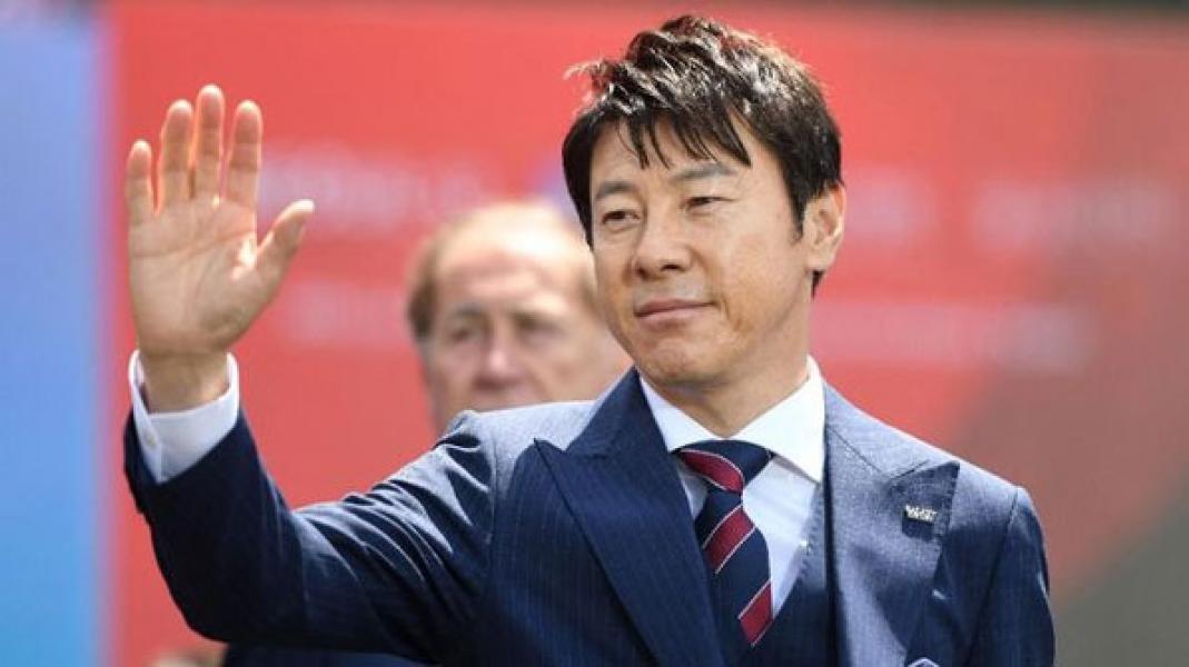 Tae Yong Teken Kontrak Latih Timnas Indonesia Pekan Ini