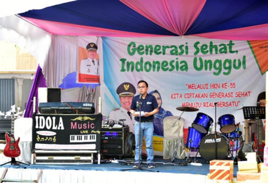 Tahun 2020, Bengkalis Tempatkan Apoteker Bagi Puskesmas dan Pustu