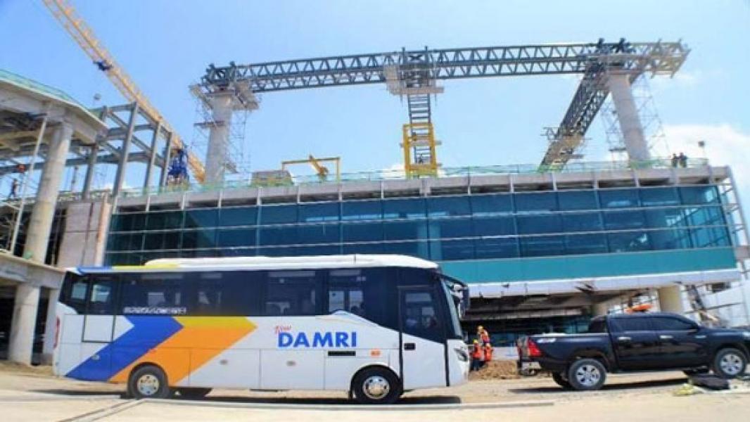 Tarif Damri Bandara Soetta Naik, Ini Rinciannya!