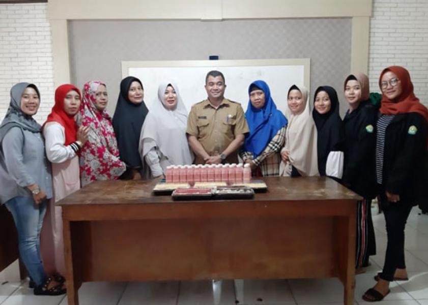 Tim Pengabdian Masyarakat Unri Olah Jambu Biji Jadi Produk Bernilai Jual Tinggi