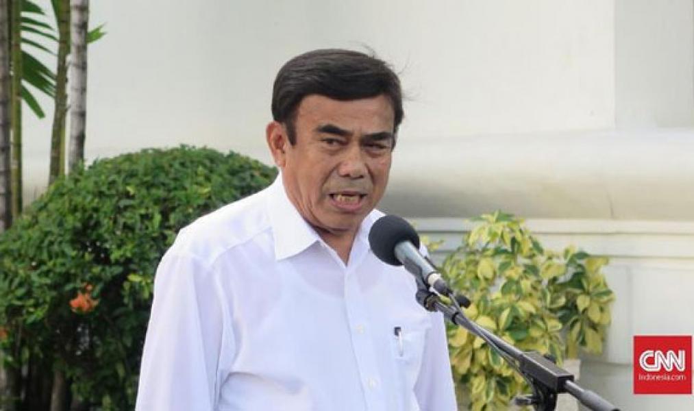 Uni Emirat Arab Minta Menag Fachrul Jaga Kerukunan Beragama