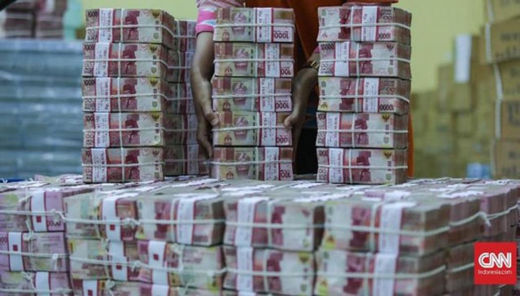 Utang pemerintah Naik Jadi Rp4.814 T Sampai Akhir November