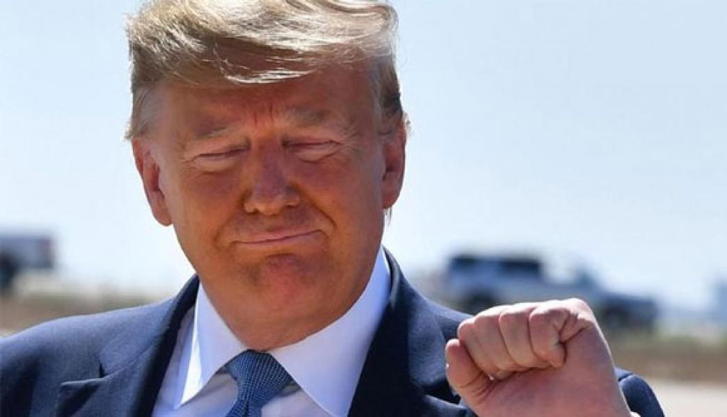 Voting Pemakzulan Trump Dimulai
