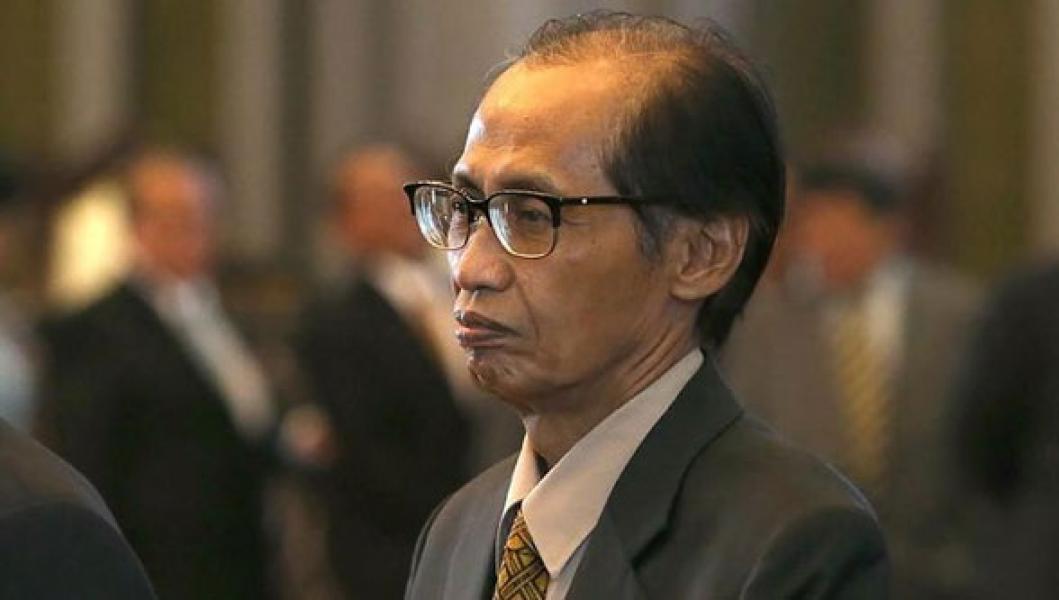 WP KPK: Artidjo Momok Menakutkan Bagi Koruptor