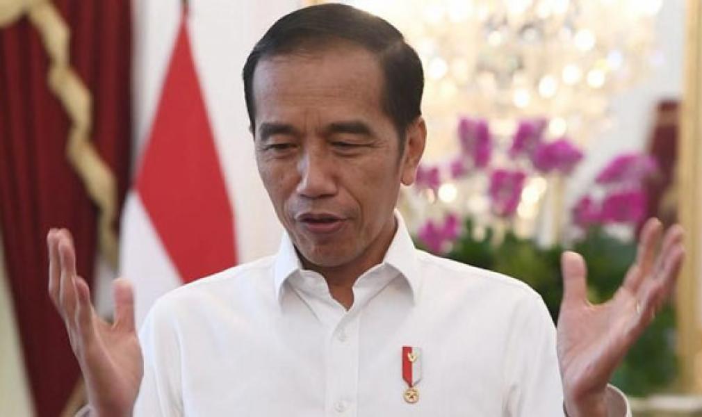 Wacana Presiden 3 Periode, Jokowi: Ada yang Ingin Cari Muka!