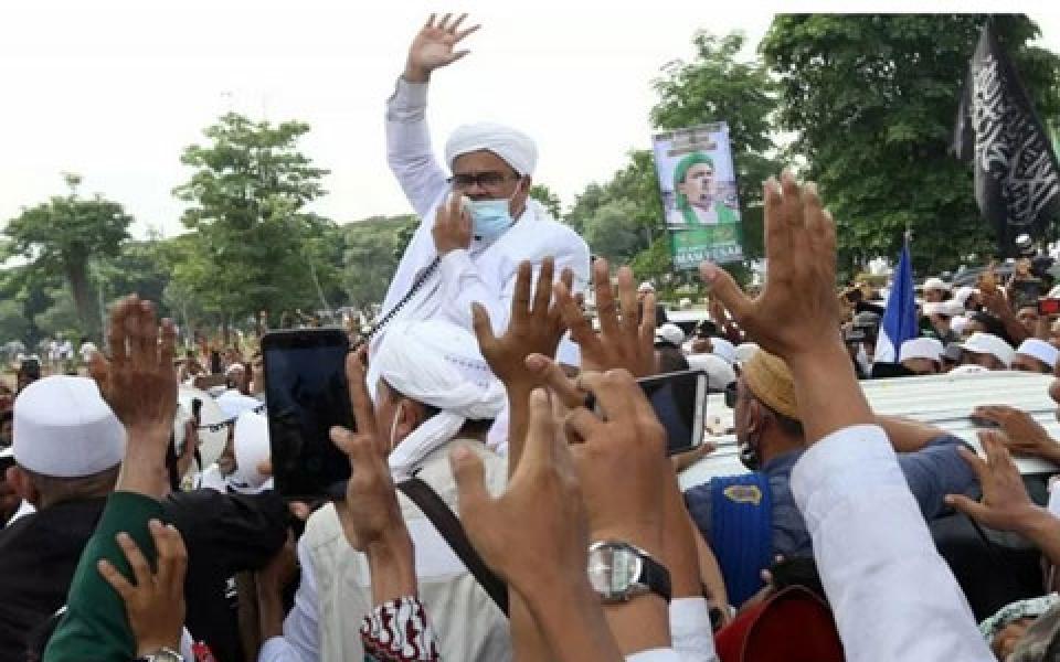 6 Pengikut Rizieq Shihab Tewas Ditembak Polri, Begini Kronologisnya
