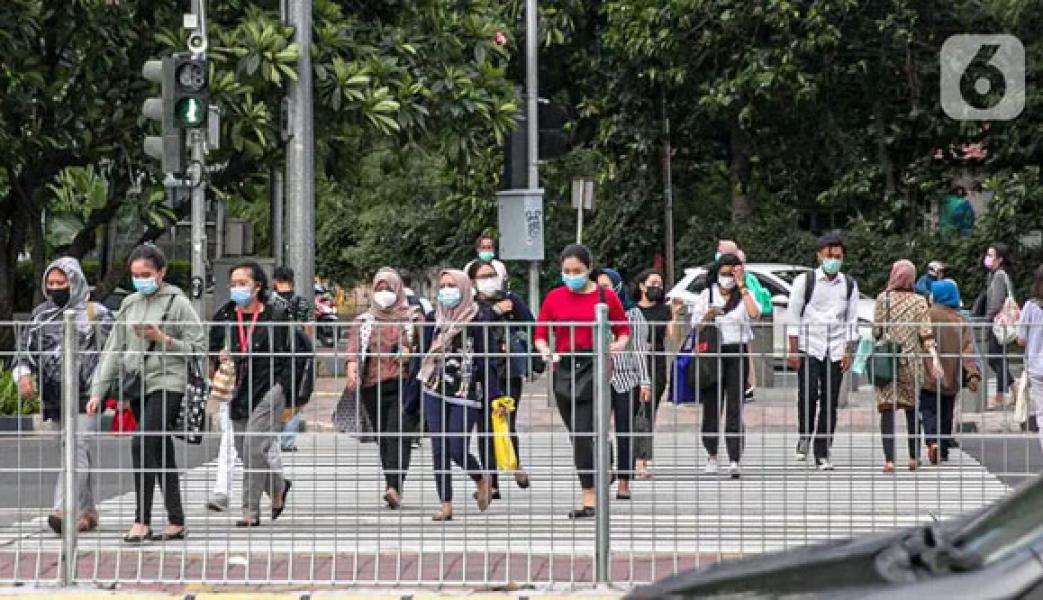 Ada 7.354 Kasus Baru Covid-19, DKI-Jawa Barat Tertinggi