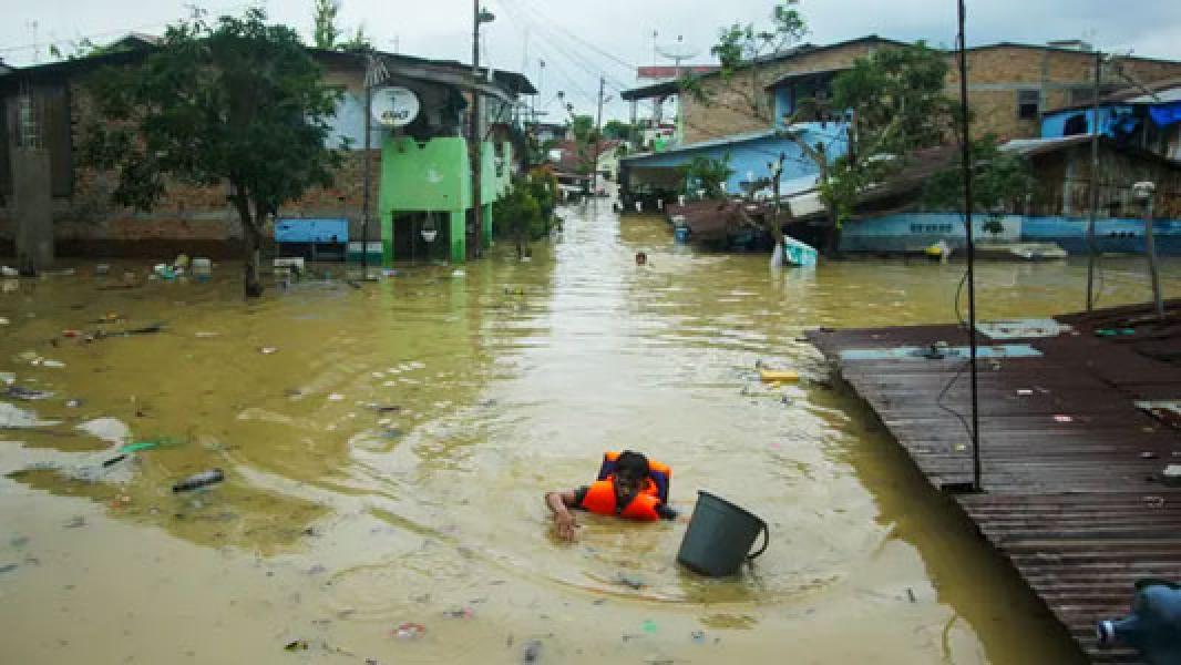 BNPB: Banjir Medan Akibatkan 5 Orang Meninggal, 2 Hilang