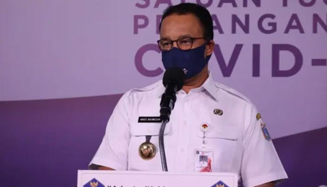 Banyak Kepala Daerah Positif COVID-19 dalam Sepekan, Protokol Kesehatan Kendur?