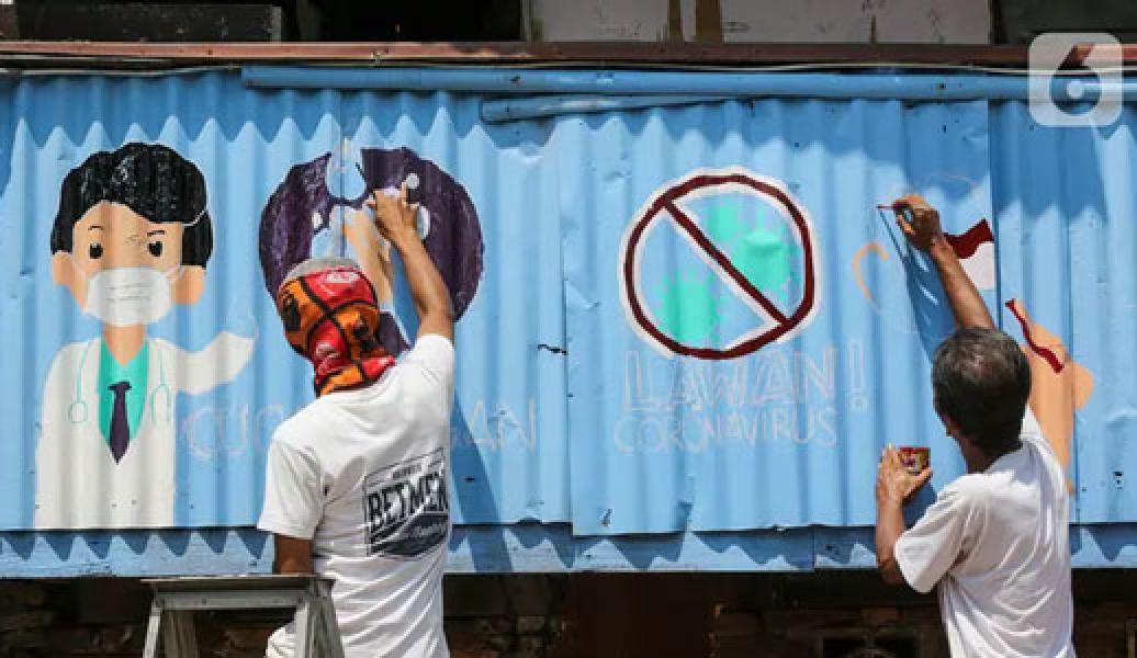 Bertambah 6.528 Positif Corona per 27 Desember 2020, DKI Jakarta Tertinggi dengan 1.997 Kasus