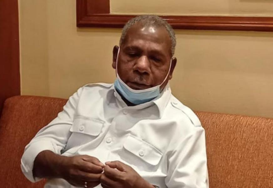 Bupati Jayapura Sambut Inpres Percepatan Pembangunan Papua Dengan Sejumlah Program