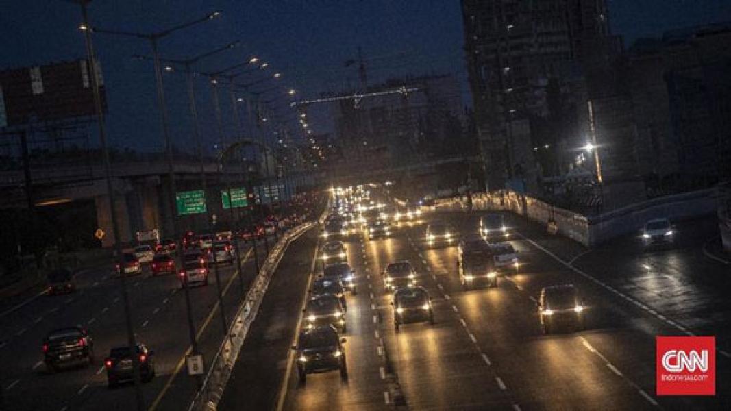 DPR Kritik Jasamarga soal CCTV Mati di Bentrok FPI-Polisi