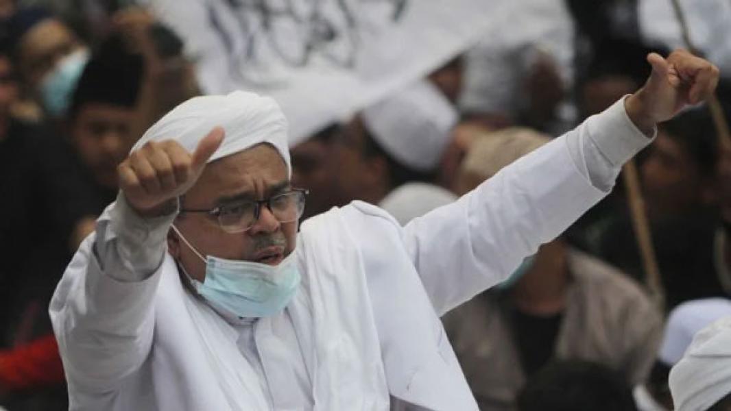 Habib Rizieq Tempuh Jalur Hukum Usut Penembak 6 Laskar FPI