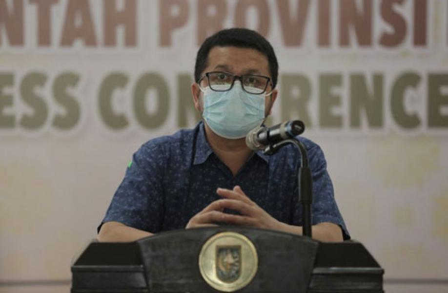 Indra Yopi: Vaksin Covid-19 Akan Diberikan Untuk 6 Kelompok Prioritas