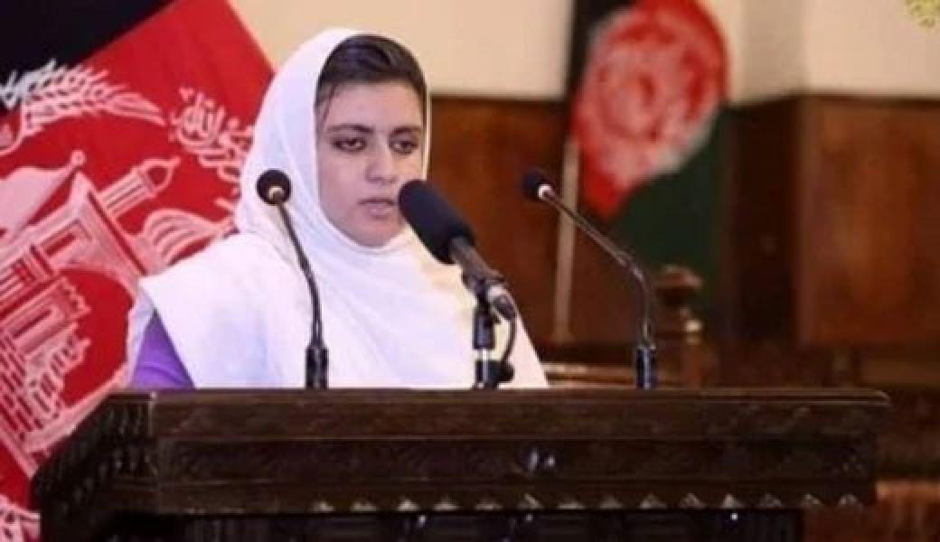 Jurnalis Perempuan Afghanistan Malala Maiwand Ditembak Mati