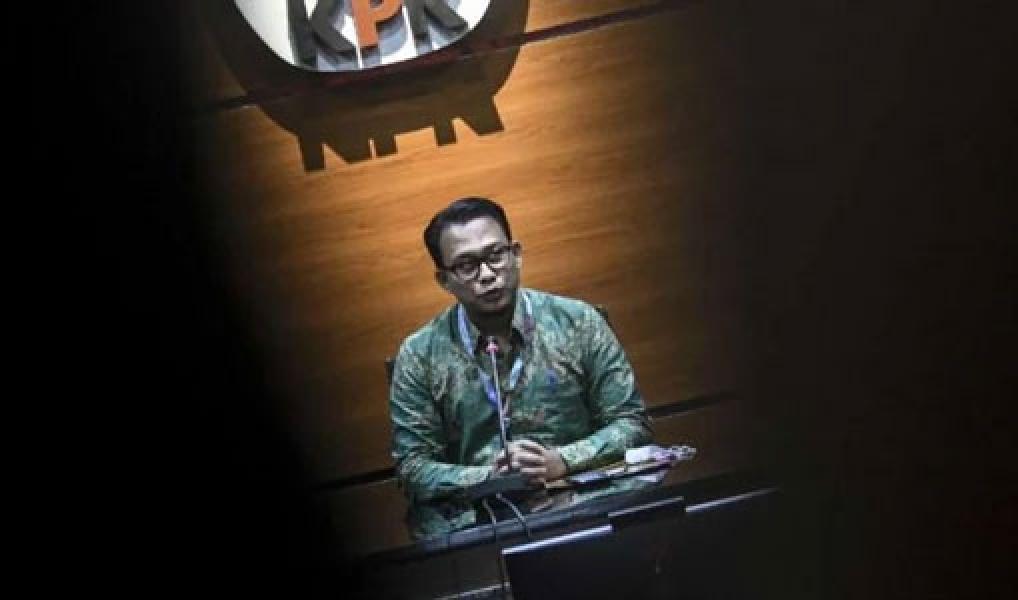 KPK Bantah Terbitkan Sprindik Tetapkan Erick Thohir Tersangka