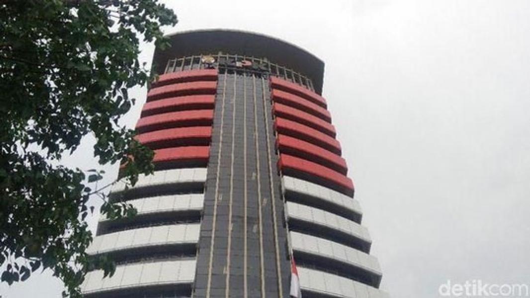KPK OTT Pejabat Kemensos Terkait Program Bansos Covid-19