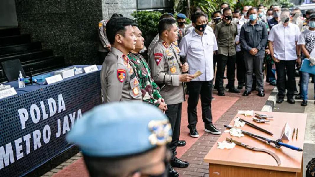 Kata Jasa Marga Soal CCTV di Lokasi Baku Tembak Polisi Vs Kelompok Diduga Pengikut Rizieq Shihab