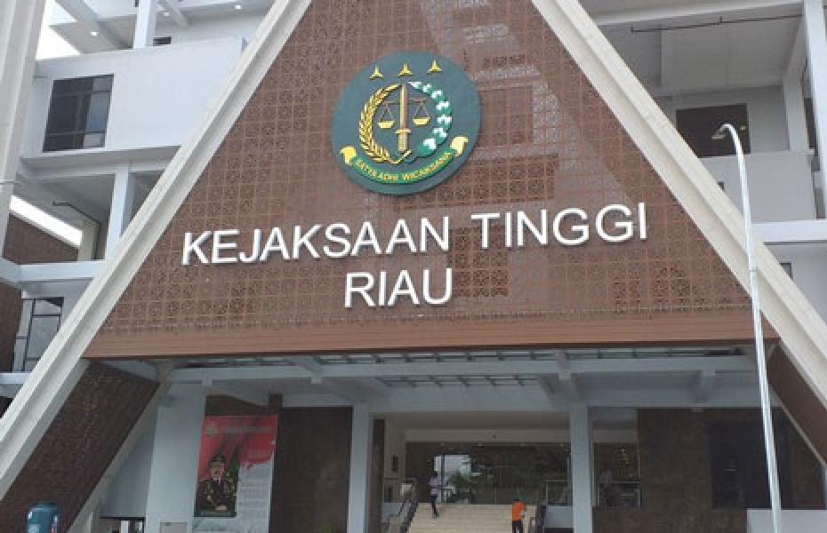 Kejati Periksa Sekda Riau Yan Prana Jaya Terkait Dugaan Korupsi di Bappeda Siak