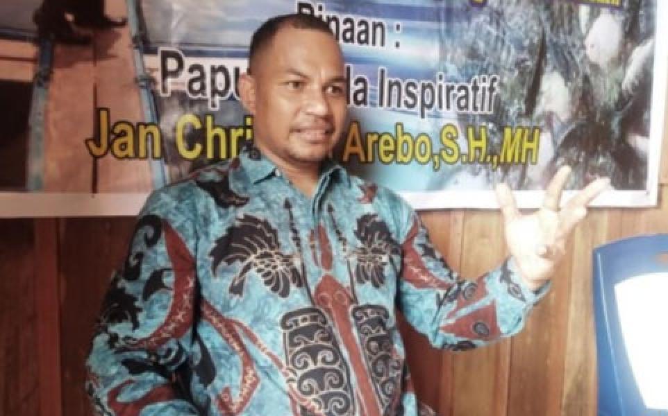 Ketua Umum Pemuda Adat Papua: Stop Hasut Masyarakat Untuk Peringati 14 Desember