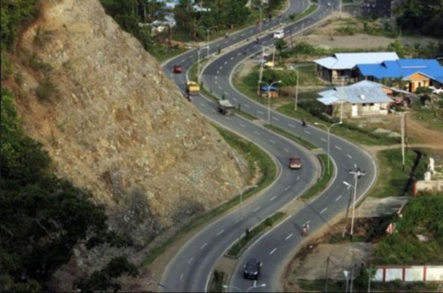 Masyarakat Mengapresiasi Percepatan Pembangunan di Papua