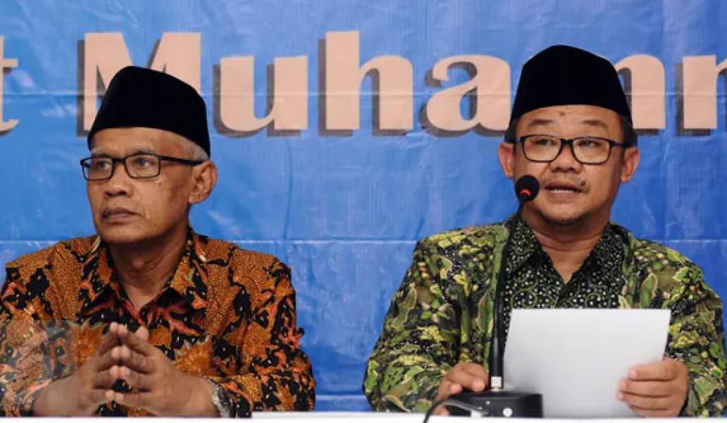 Pesan Ketua PP Muhammadiyah pada Penegak Hukum: Junjung Tinggi Morality dan Akhlak Mulia