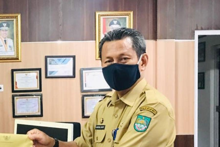 Plh Sekda Riau Minta OPD Segera Siapkan Dokumen Lelang 2021