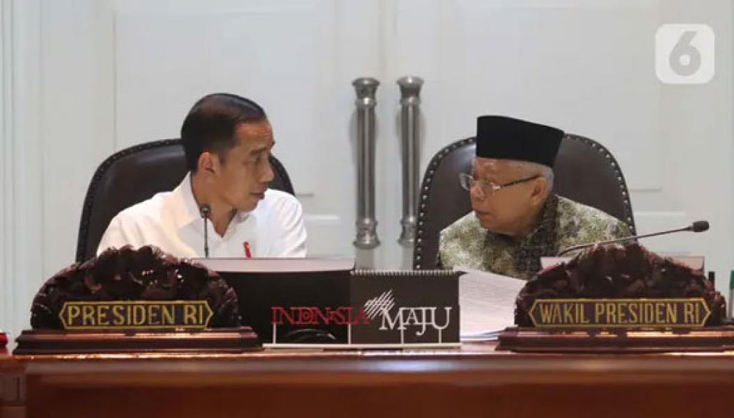 Reshuffle Kabinet, Para Calon Menteri yang Bakal Dilantik Dipanggil Jokowi Siang Ini