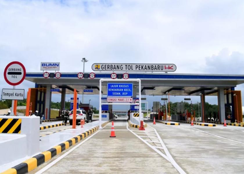 Sejak Dibuka, 4 Orang Meninggal Dunia, 5 Luka Berat dan 13 Luka Ringan Akibat Laka Lantas di Tol Pekanbaru Dumai