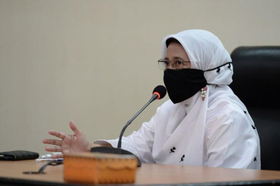 Tingkat Kesembuhan Pasien Positif Covid-19 Riau Diatas 90 Persen