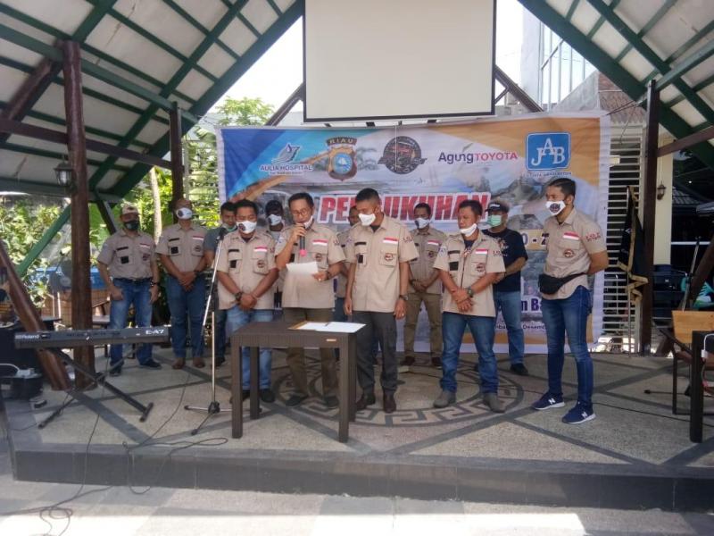 Toyota Land Cruiser Indonesia Chapter 2 Riau Miliki Kepengurusan Baru