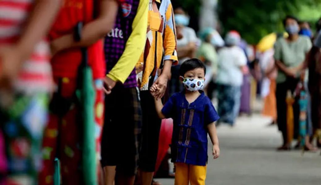 WHO Perketat Pedoman Pemakaian Masker Guna Cegah COVID-19, Termasuk di Ruangan Ventilasi Baik