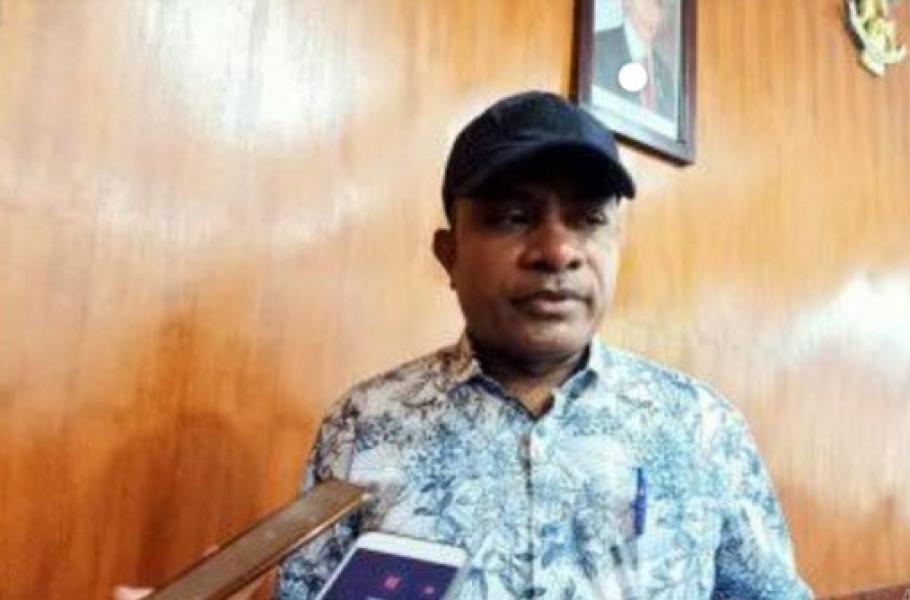 Wabup Asmat Sebut Banyak Anak Papua Sekolah ke Luar Negeri Pakai Dana Otsus